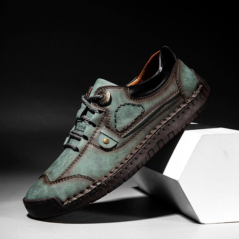 Men's large size tooling shoes, view 6 - MRSLM