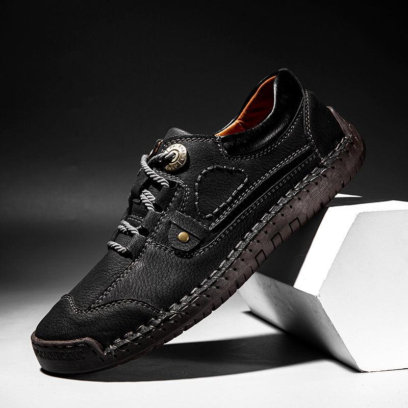 Men's large size tooling shoes, view 7 - MRSLM