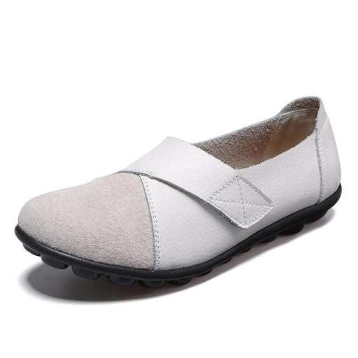 Women's Velcro loafers - MRSLM