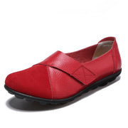 Women's Velcro loafers, view 10 - MRSLM