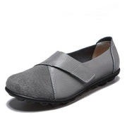 Women's Velcro loafers, view 4 - MRSLM