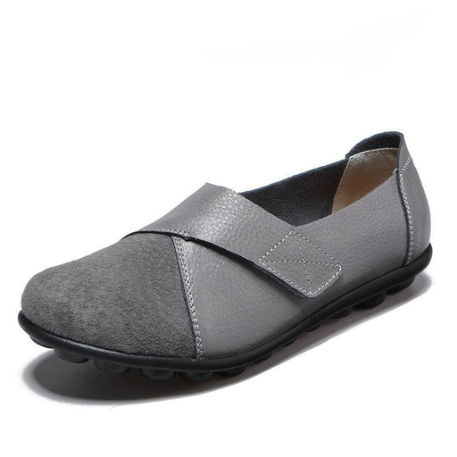 Women's Velcro loafers, view 4 - MRSLM