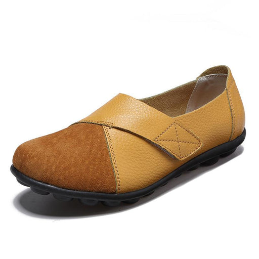 Women's Velcro loafers, view 5 - MRSLM