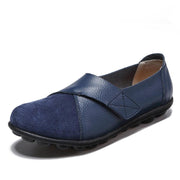 Women's Velcro loafers, view 6 - MRSLM