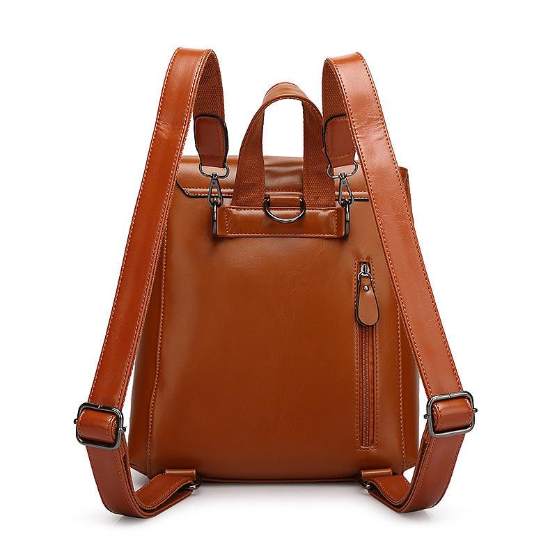 Large-capacity travel backpack, view 2 - MRSLM