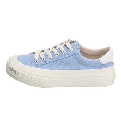 women's low-top canvas shoes, view 12 - MRSLM