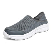 men's slip-on casual mesh shoes - MRSLM