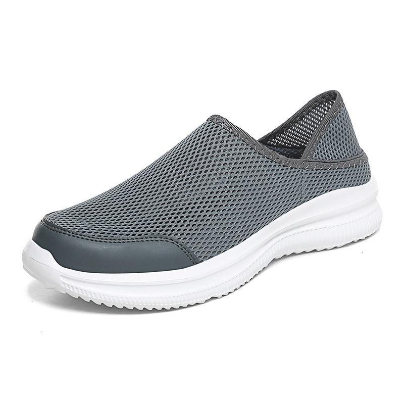 men's slip-on casual mesh shoes - MRSLM