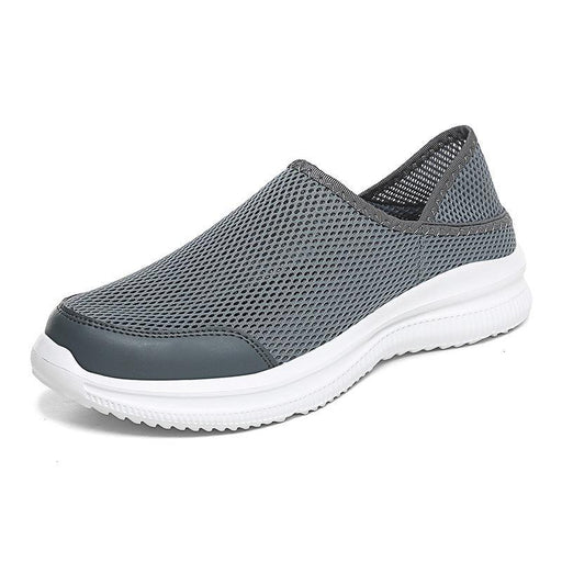 men's slip-on casual mesh shoes - MRSLM
