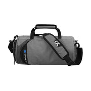 cylindrical nylon sports bag, view 2 - MRSLM