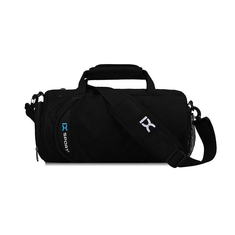 Cylindrical Sports Bag Portable Yoga Training Bag - MRSLM