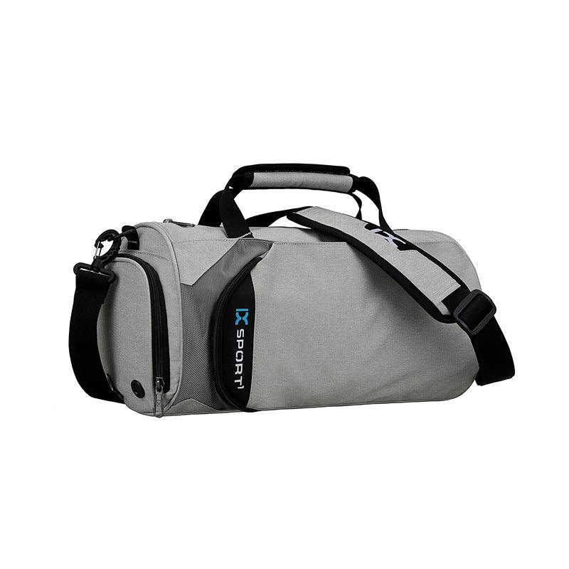 cylindrical nylon sports bag - MRSLM