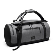 cylindrical nylon sports bag, view 14 - MRSLM