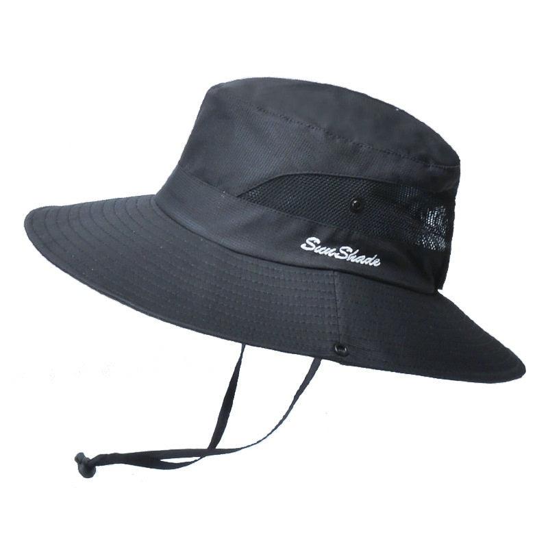 fisherman's sunshade hat, view 15 - MRSLM