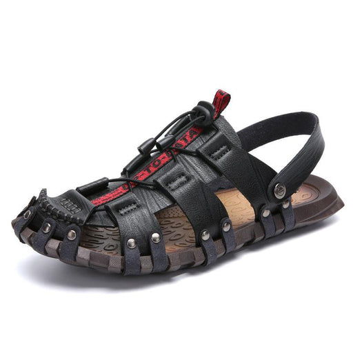 oversized lightweight roman sandals - MRSLM