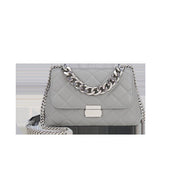 small square shoulder messenger bag, view 4 - MRSLM