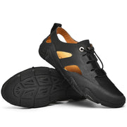 Men's breathable mesh casual shoes, view 6 - MRSLM