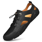 Men's breathable mesh casual shoes, view 10 - MRSLM