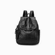 casual soft ladies small backpack - MRSLM