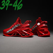 ultralight flying knit men's sneakers - MRSLM