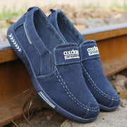 Men's canvas shoes, view 5 - MRSLM