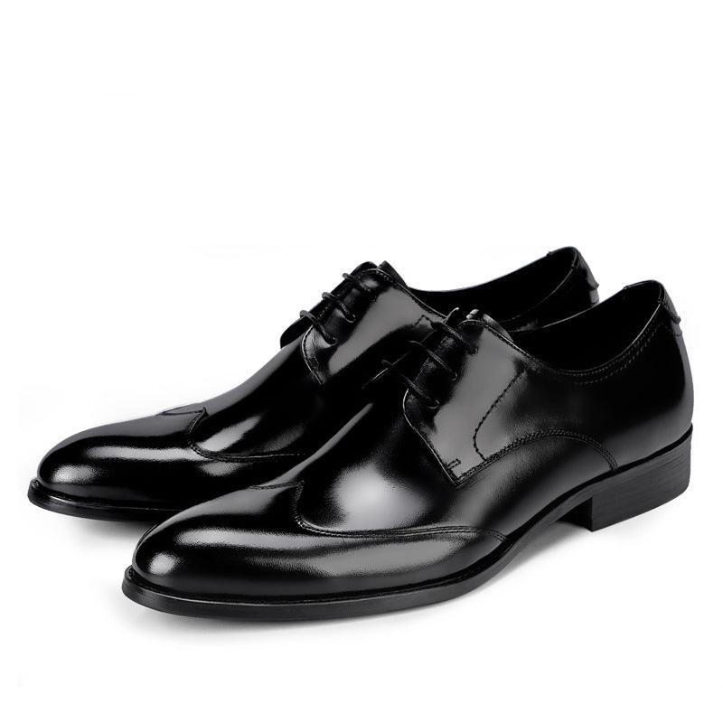 british business dress shoes for men, view 5 - MRSLM
