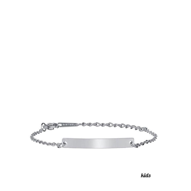 Custom engraved name bracelet, view 6 - MRSLM