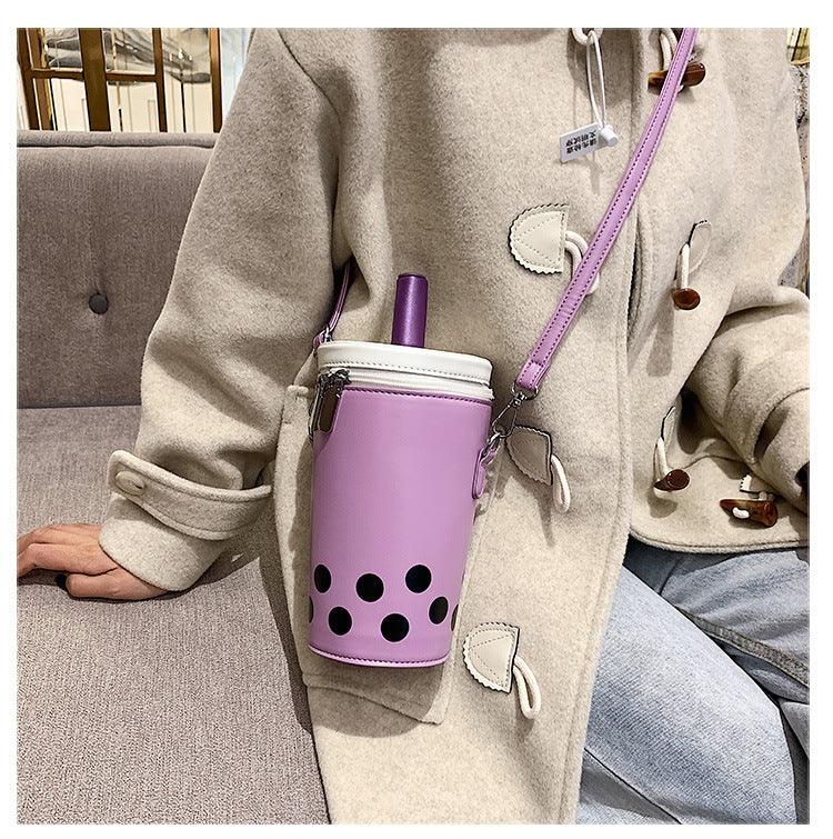versatile PU mobile phone bag, view 6 - MRSLM