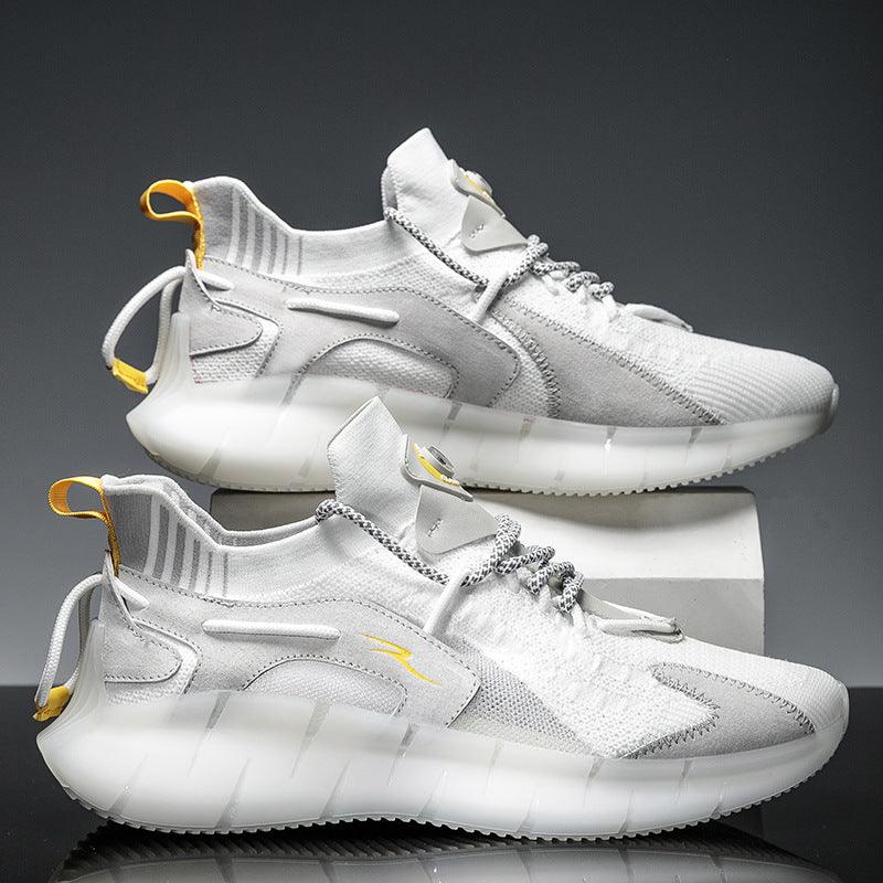 Knit Lightweight Sneakers