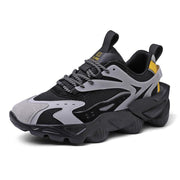 Men's sports running shoes, view 4 - MRSLM