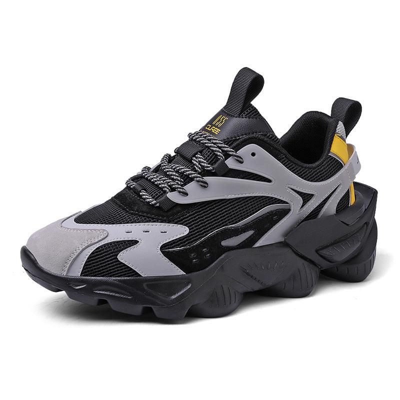 Men's sports running shoes, view 4 - MRSLM