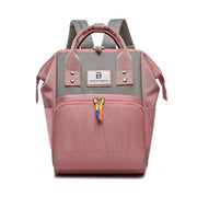 large capacity diaper backpack, view 14 - MRSLM