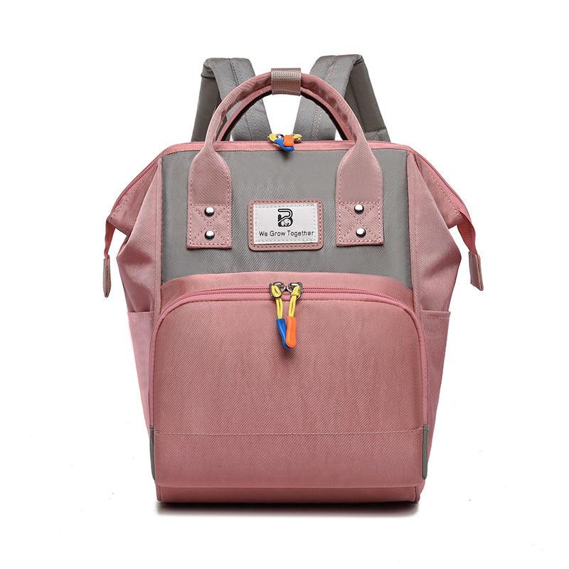 large capacity diaper backpack, view 14 - MRSLM