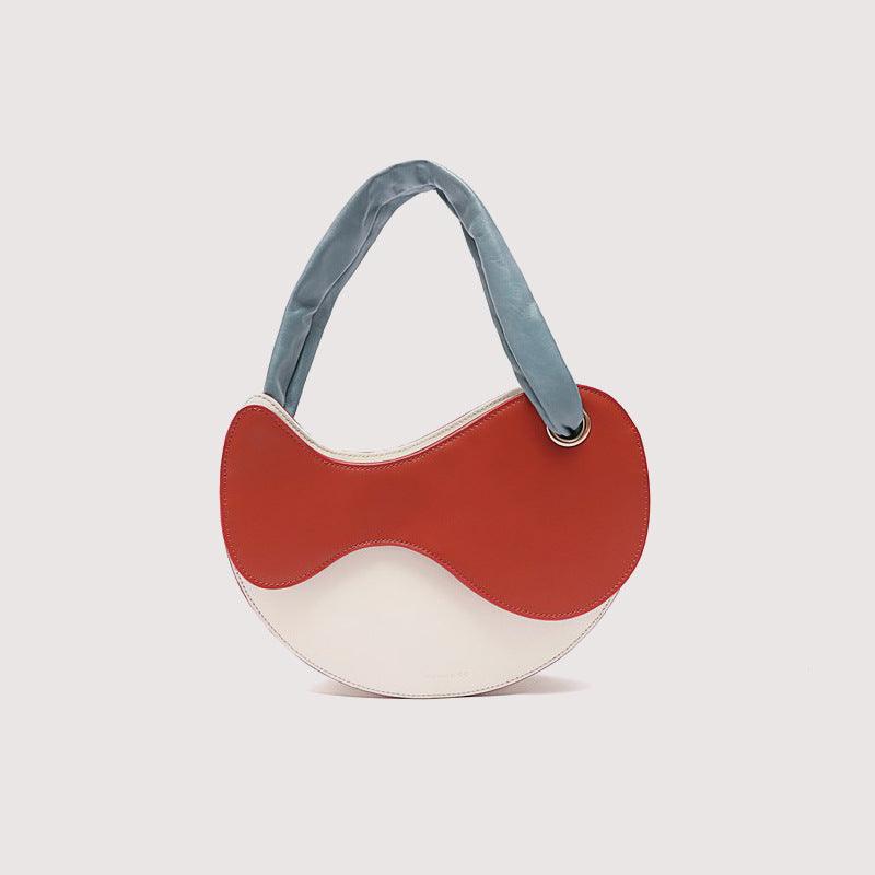 crescent shoulder bag, view 8 - MRSLM