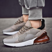 Knit breathable sports casual shoes - MRSLM