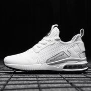 Couple mesh running shoes, view 4 - MRSLM