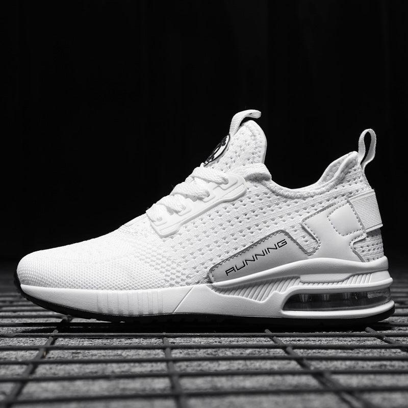 Couple mesh running shoes, view 4 - MRSLM