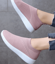 Winter knitted sock shoes, view 7 - MRSLM