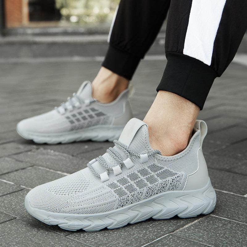 Men's summer casual shoes, view 9 - MRSLM
