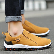 Men's outdoor hiking shoes, view 3 - MRSLM