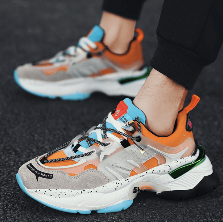 Chunky dad shoes, view 6 - MRSLM