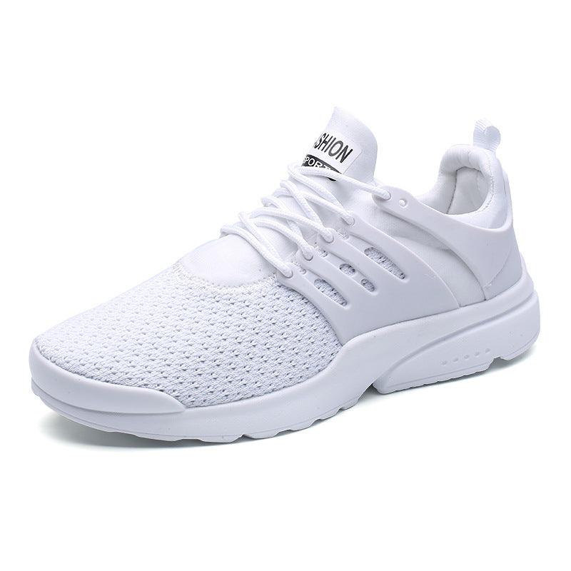 Knit casual shoes, view 9 - MRSLM