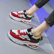 Women's thick-soled sports shoes, view 2 - MRSLM