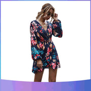 floral print dress - MRSLM