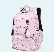 Campus large capacity backpack, view 3 - MRSLM