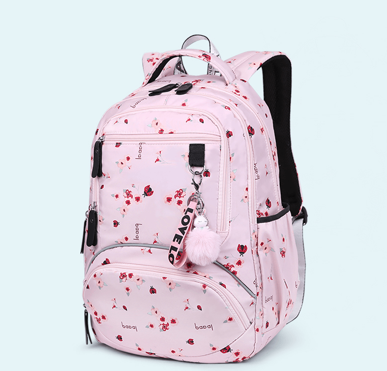 Campus large capacity backpack, view 3 - MRSLM