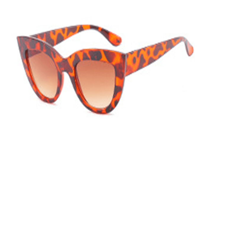 Retro cat eye sunglasses, view 6 - MRSLM