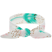 printed rabbit ear parent-child headband, view 18 - MRSLM