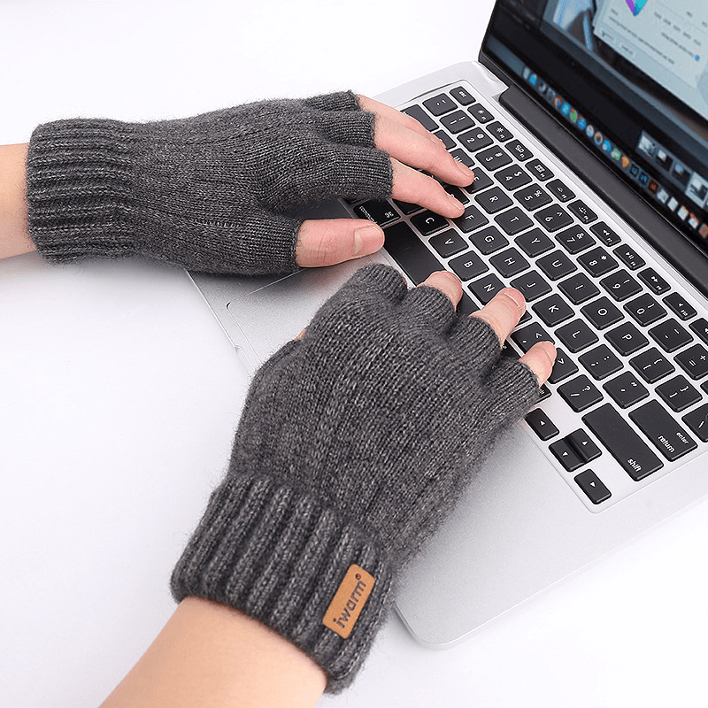 touch screen warm gloves, view 8 - MRSLM