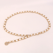 metal tassel waist chain, view 5 - MRSLM